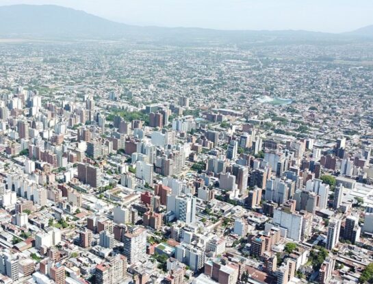 ¿Qué provincia de Argentina tiene la mayor densidad de población?