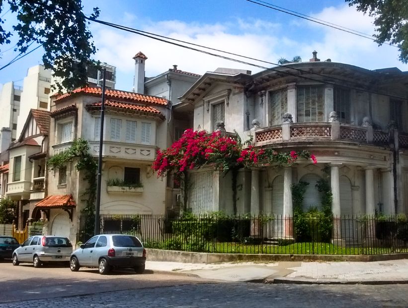 comuna 13 colegiales casa mansión