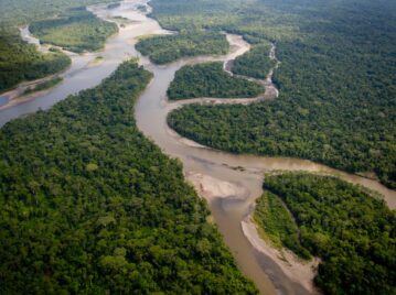 río amazonas