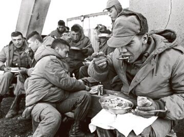 soldados uruguayos en malvinas