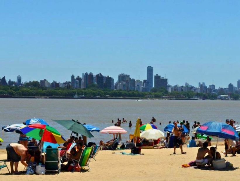 playa de la isla la invernada