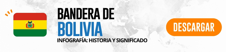 bandera de bolivia infografia historia origen significado