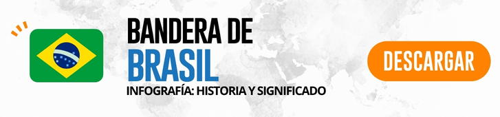 bandera de brasil infografia historia origen significado