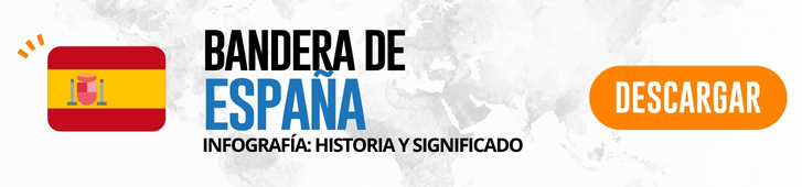 bandera de españa infografia historia origen significado