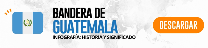 bandera guatemala infografia historia significado