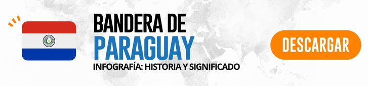 bandera de paraguay infografia historia origen significado