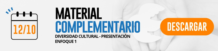 12 de octubre: actividades de primer y segundo ciclo sobre Diversidad Cultural para descargar gratis