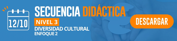 12 de octubre: actividades de primer y segundo ciclo sobre Diversidad Cultural para descargar gratis