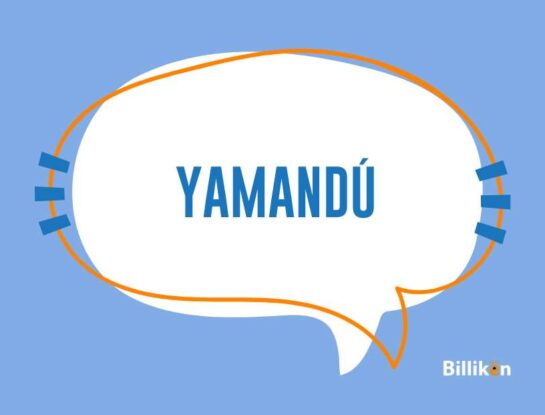 ¿Cuál es el origen del nombre Yamandú?