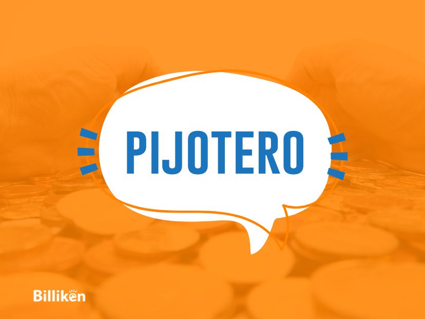 pijotero origen