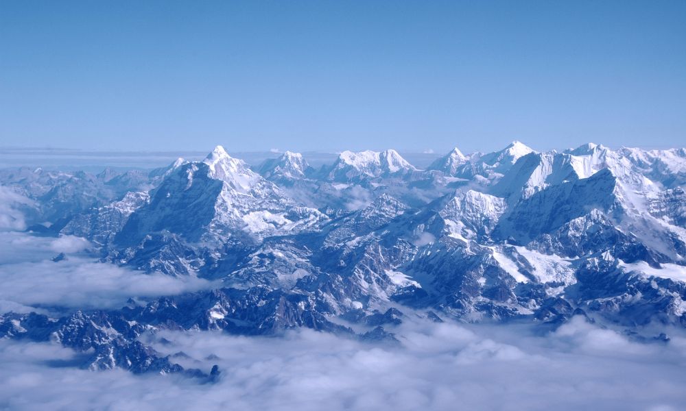 Cordillera del Himalaya