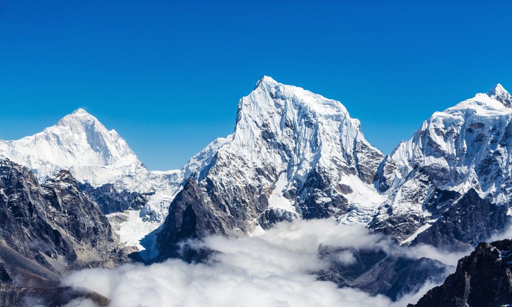 Cordillera del Himalaya