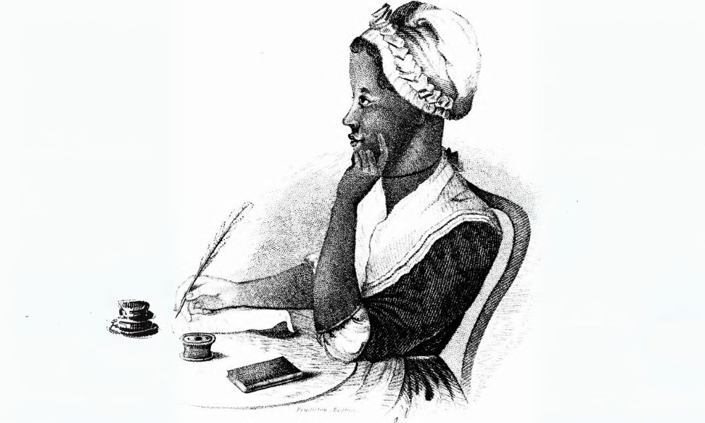 Historia de Phillis Wheatley