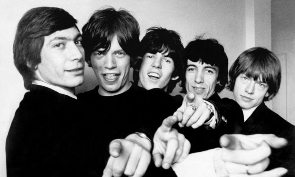 6 de diciembre The Rolling Stones