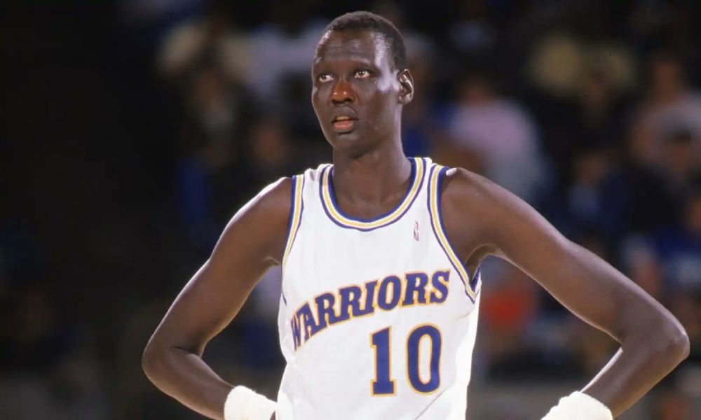 manute bol