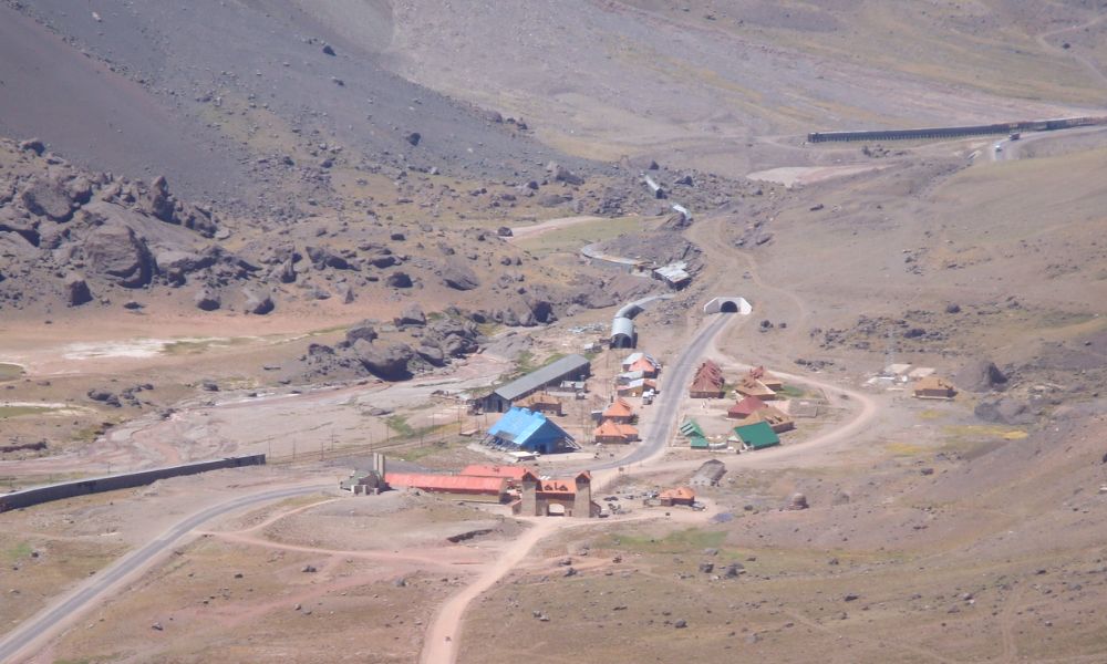 Paso Sistema Cristo Redentor