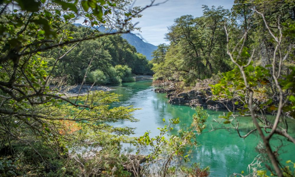 Parque Nacional Nahuel Huapi, en Río Negro y Neuquén