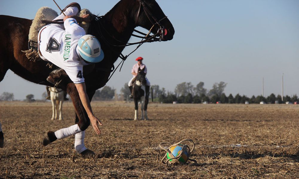 pato deporte nacional de Argentina