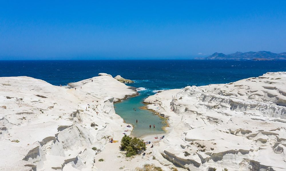 Playa de Grecia