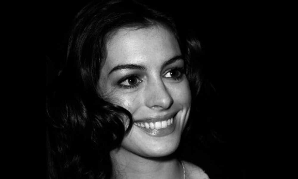 12 de noviembre de 1982 - Nace ANNE HATHAWAY