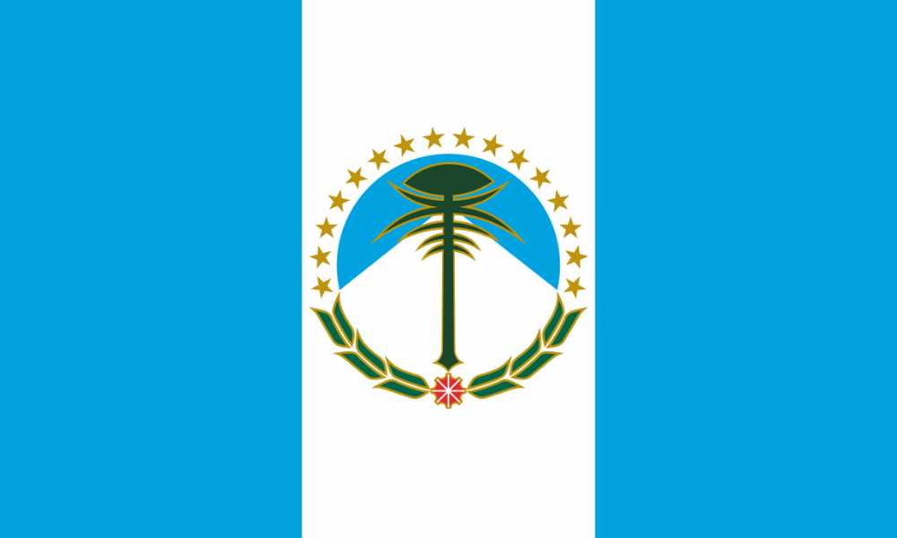 Bandera de Neuquén