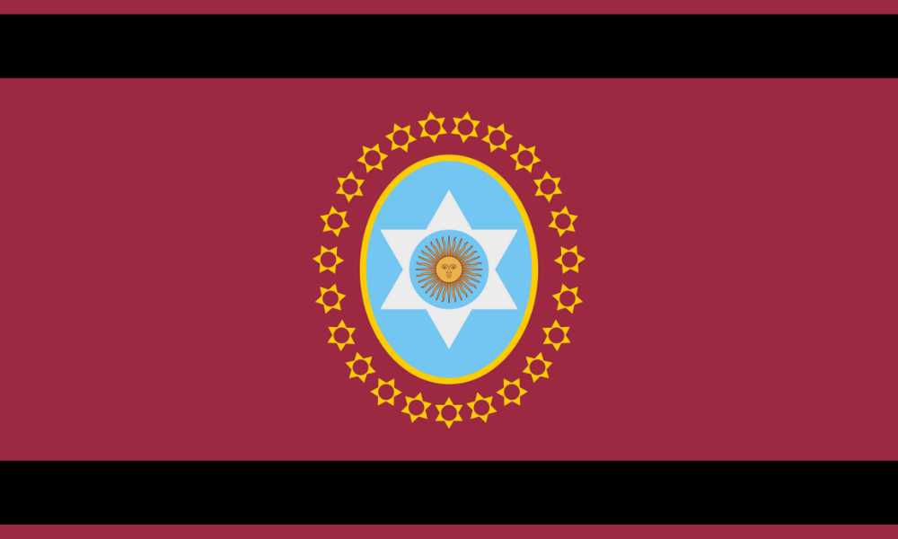 Bandera de Salta