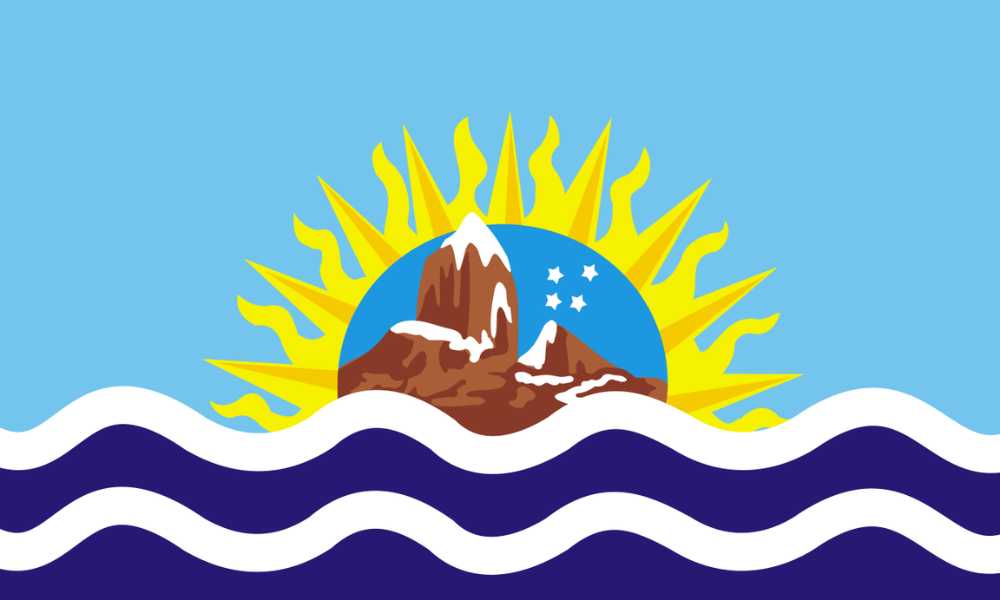 Bandera de Santa Cruz