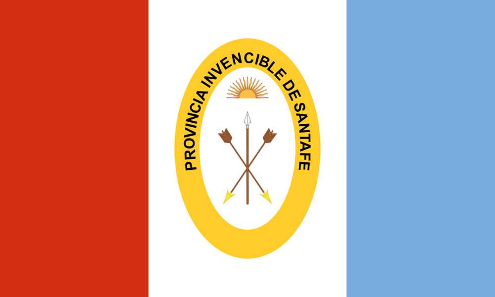Bandera de Santa Fe