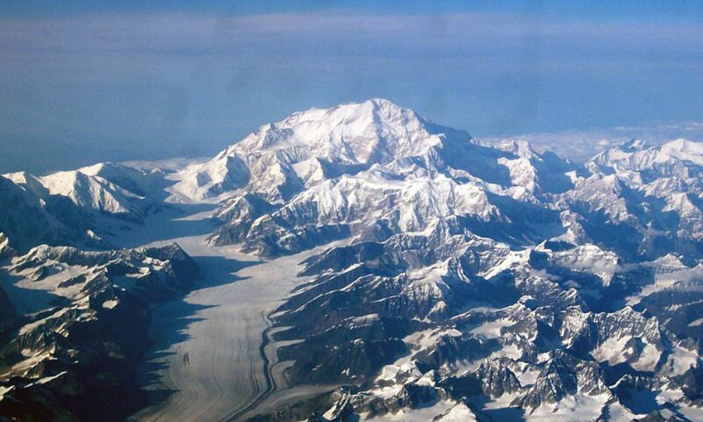 Denali: la montaña más alta de Estados Unidos