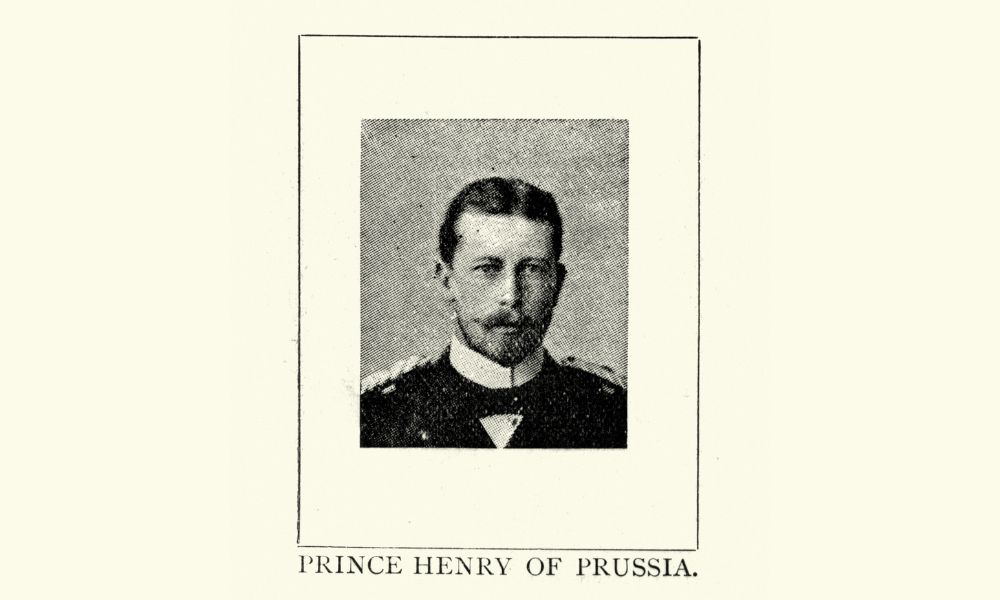 príncipe henry de prusia