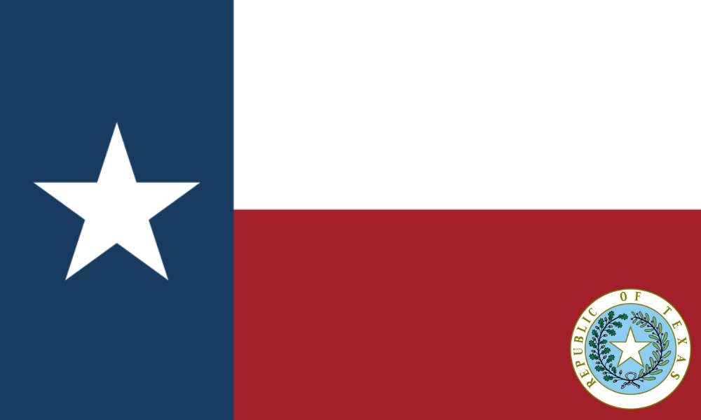 Símbolos de la República de Texas