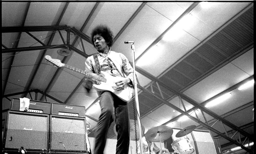 27 DE NOVIEMBRE DE 1942 - NACE JIMI HENDRIX