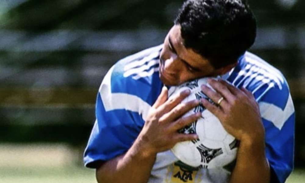 30 de noviembre - Diego Maradona