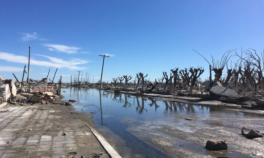 villa epecuén vacía