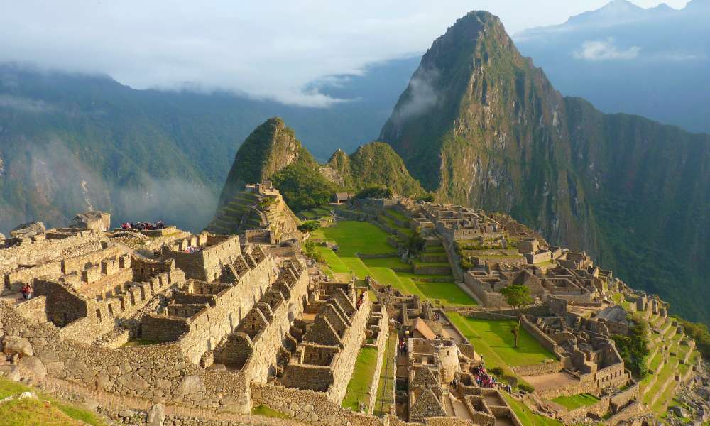 Los incas