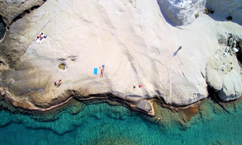 Playa de Grecia