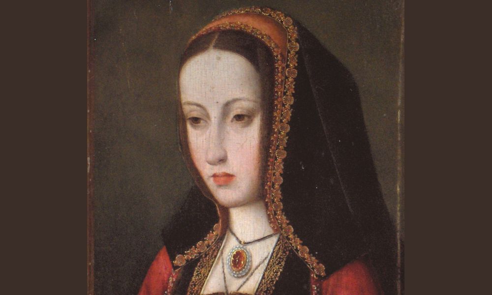 Juana I de Castilla, la reina que compite con Felipe V de España por el título al rey de España que más tiempo permaneció en su cargo.