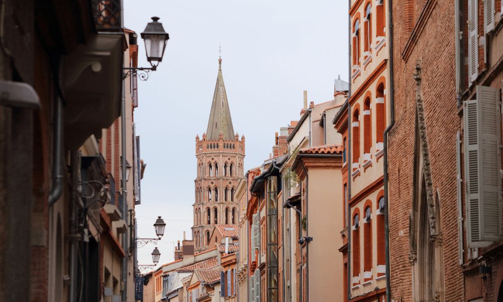 Toulouse, la ciudad rosa de Francia