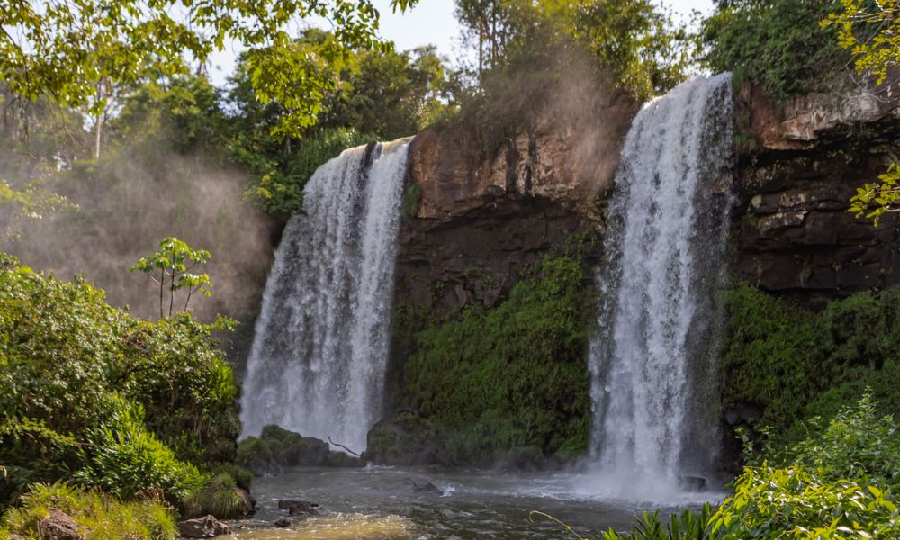 Parque Nacional Iguazú en Misiones