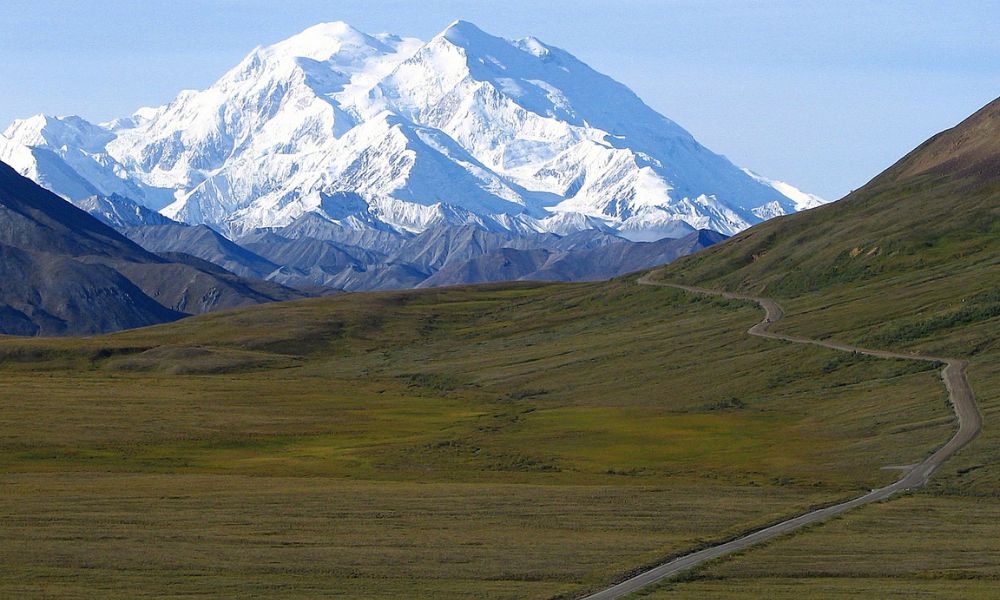 Alaska, uno de los estados más jóvenes de Estados Unidos.