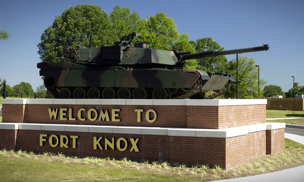 Fort Knox Estados Unidos