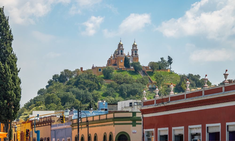 cholula, la ciudad más antigua de méxico