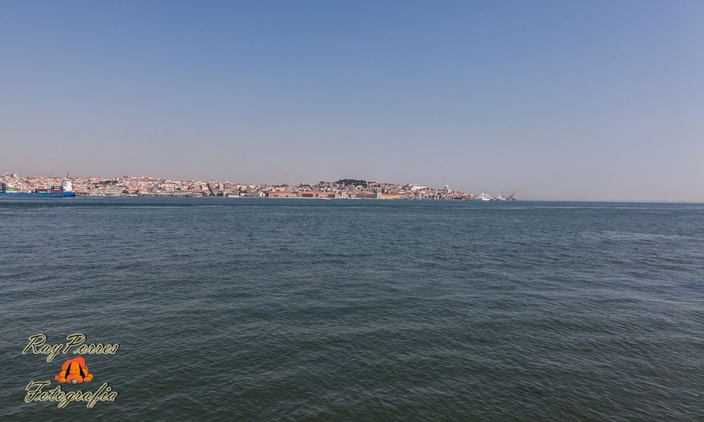 Una de las ciudades de Portugal que está frente al mar de la Paja.