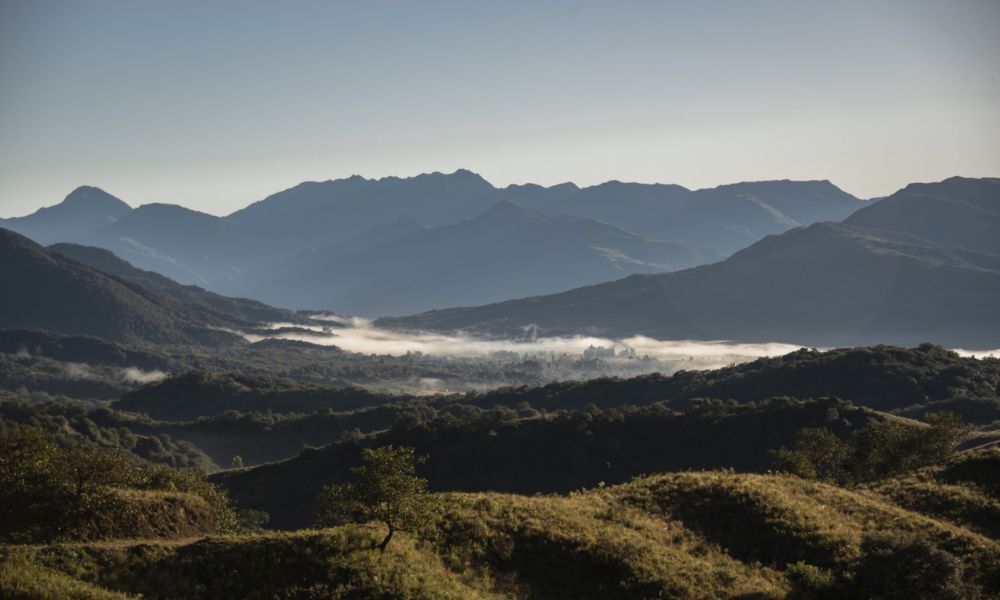 Parque Nacional Baritú en Salta