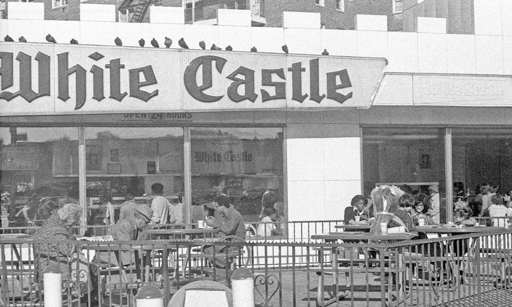 white castle