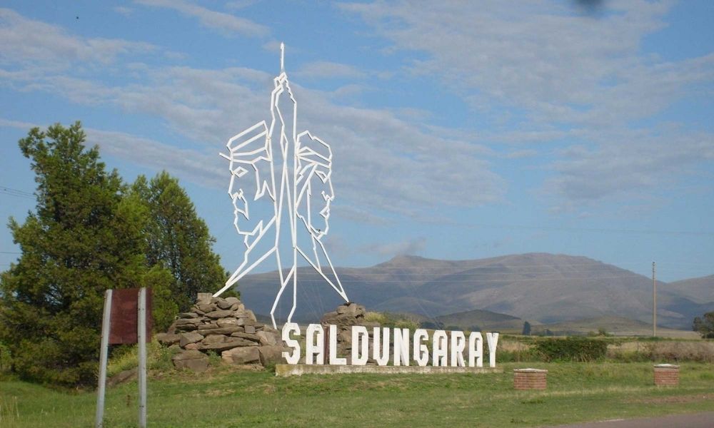 saldungaray