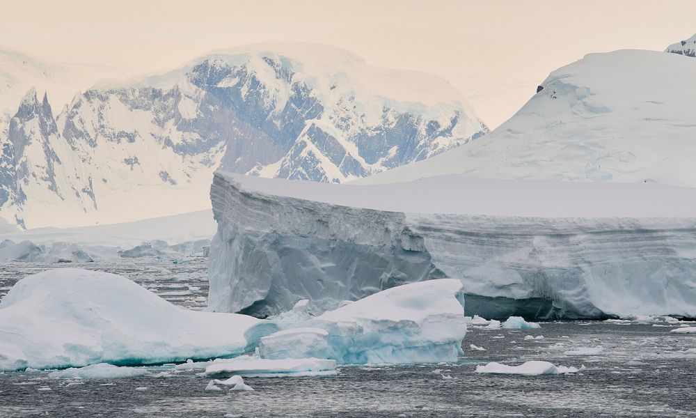 Historia de las glaciaciones.