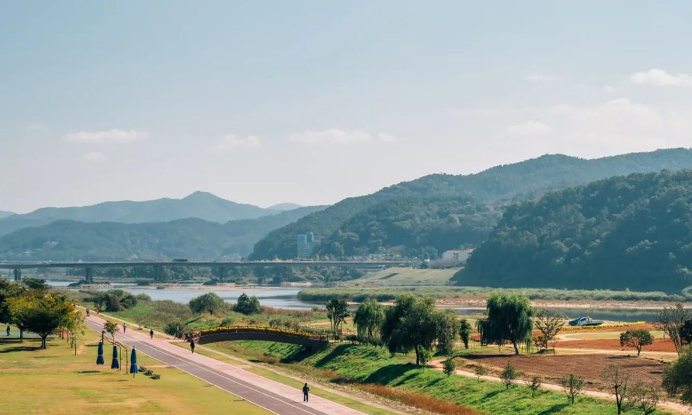 bicisenda de 600 kilómetros Sendero de los Cuatro Ríos