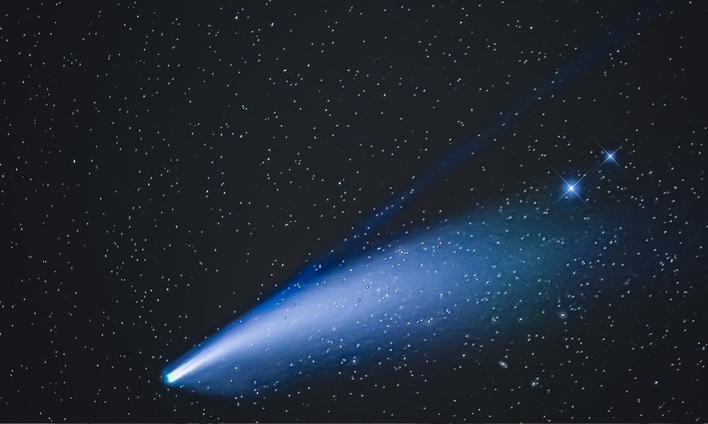 A qué huele un cometa espacial