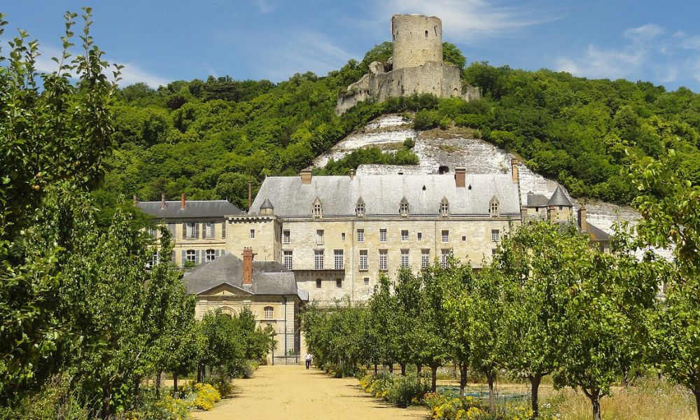 Castillo en Francia